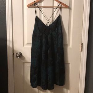 RVCA ENVY DRESS